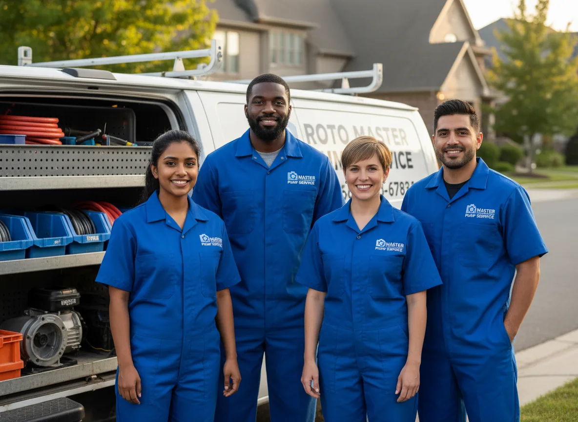 Sump Pump Installation company in Brookston, TX